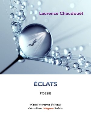 cover image of Éclats